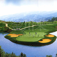 云南華僑城高爾夫球場(chǎng) 云南華僑城高爾夫球場(chǎng)